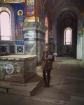 Реставрация Новодевичьего монастыря