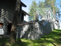 Загородный дом в посёлке Лемболово