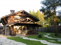 Загородный дом в Левашово